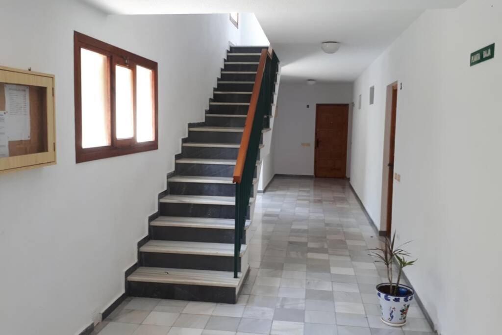 Apartment With Private Balcony San Javier Exterior foto