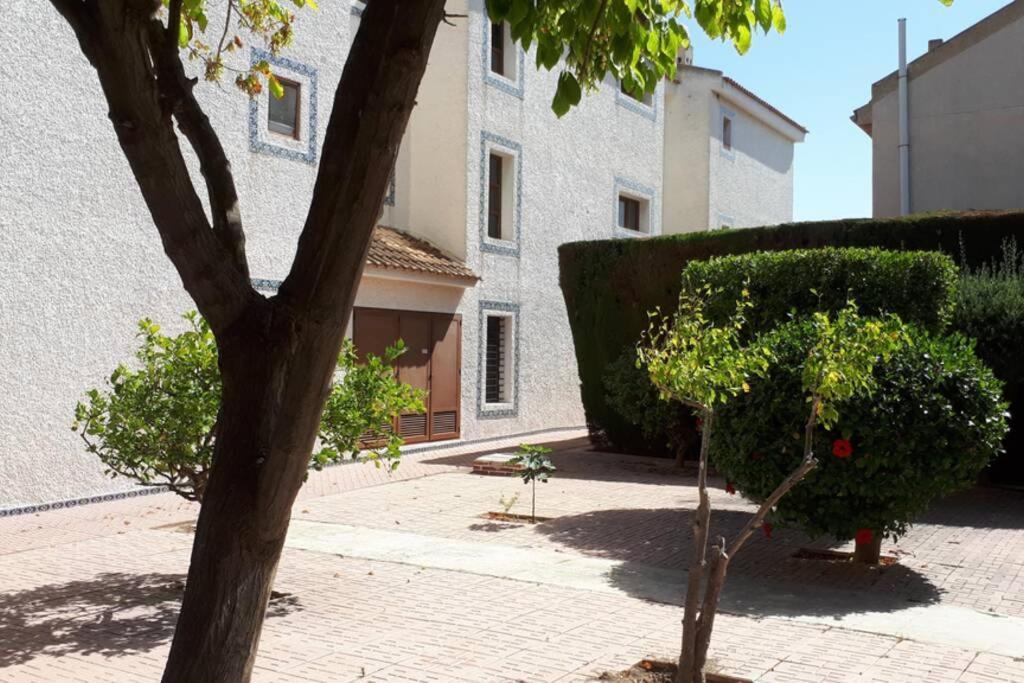 Apartment With Private Balcony San Javier Exterior foto