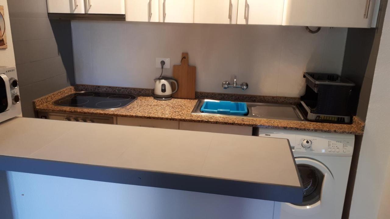 Apartment With Private Balcony San Javier Exterior foto